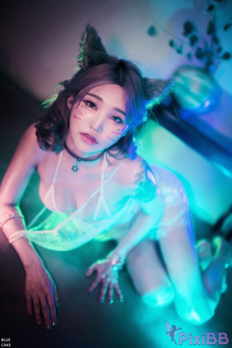 BLUECAKE Taeri FANTASY PixiBB.COM 061