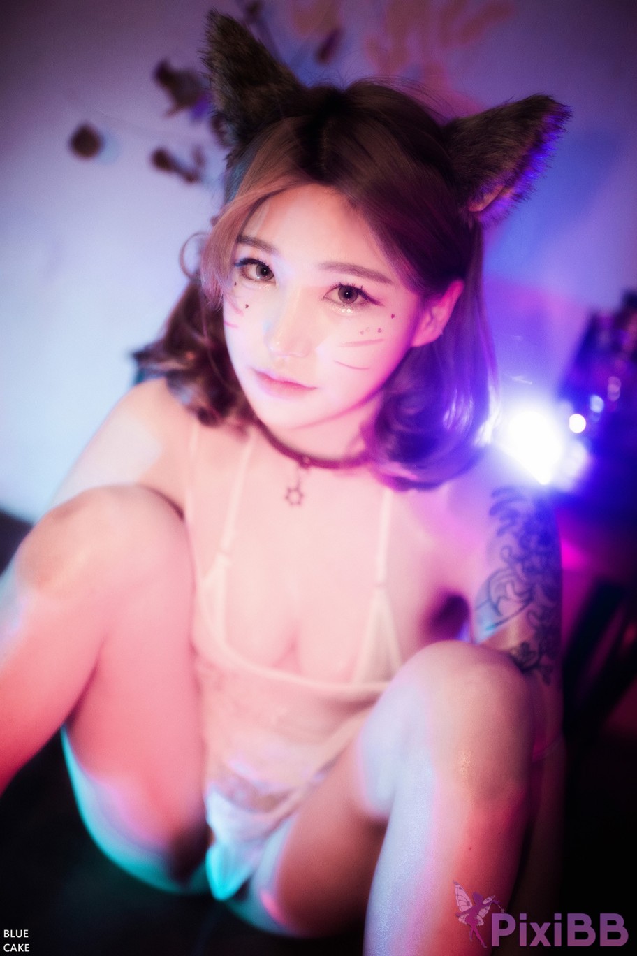 BLUECAKE Taeri FANTASY PixiBB.COM 068