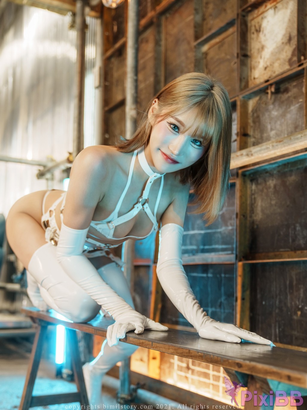 Bimilstory Taeri Vol.01 Debut Work PixiBB.COM 014