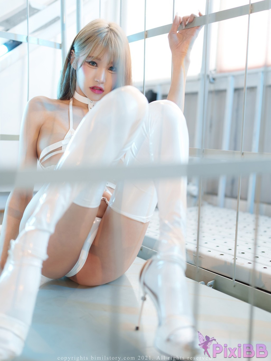 Bimilstory Taeri Vol.01 Debut Work PixiBB.COM 093