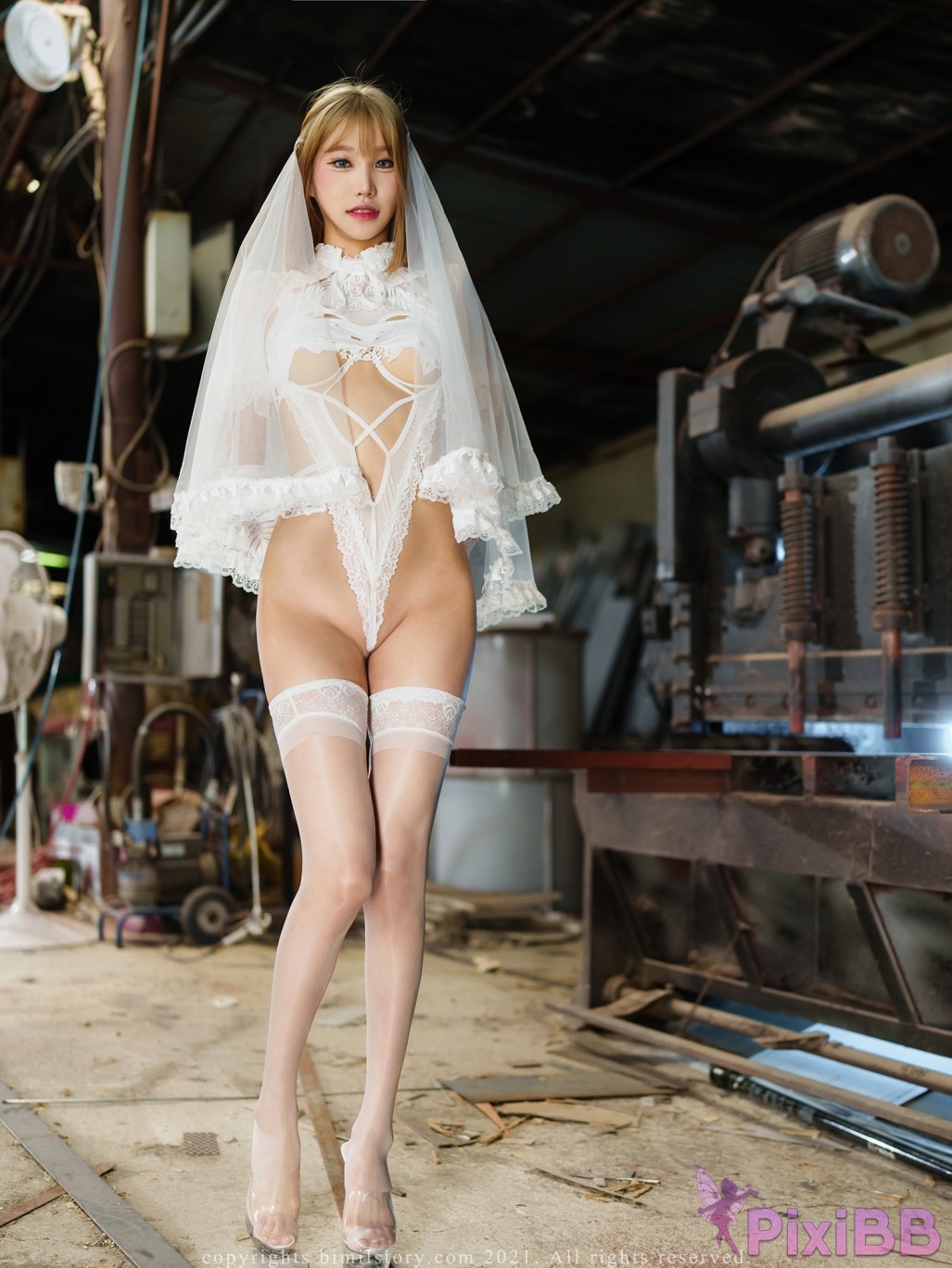 Bimilstory Taeri Vol.03 Oh My Goddess PixiBB.COM 086