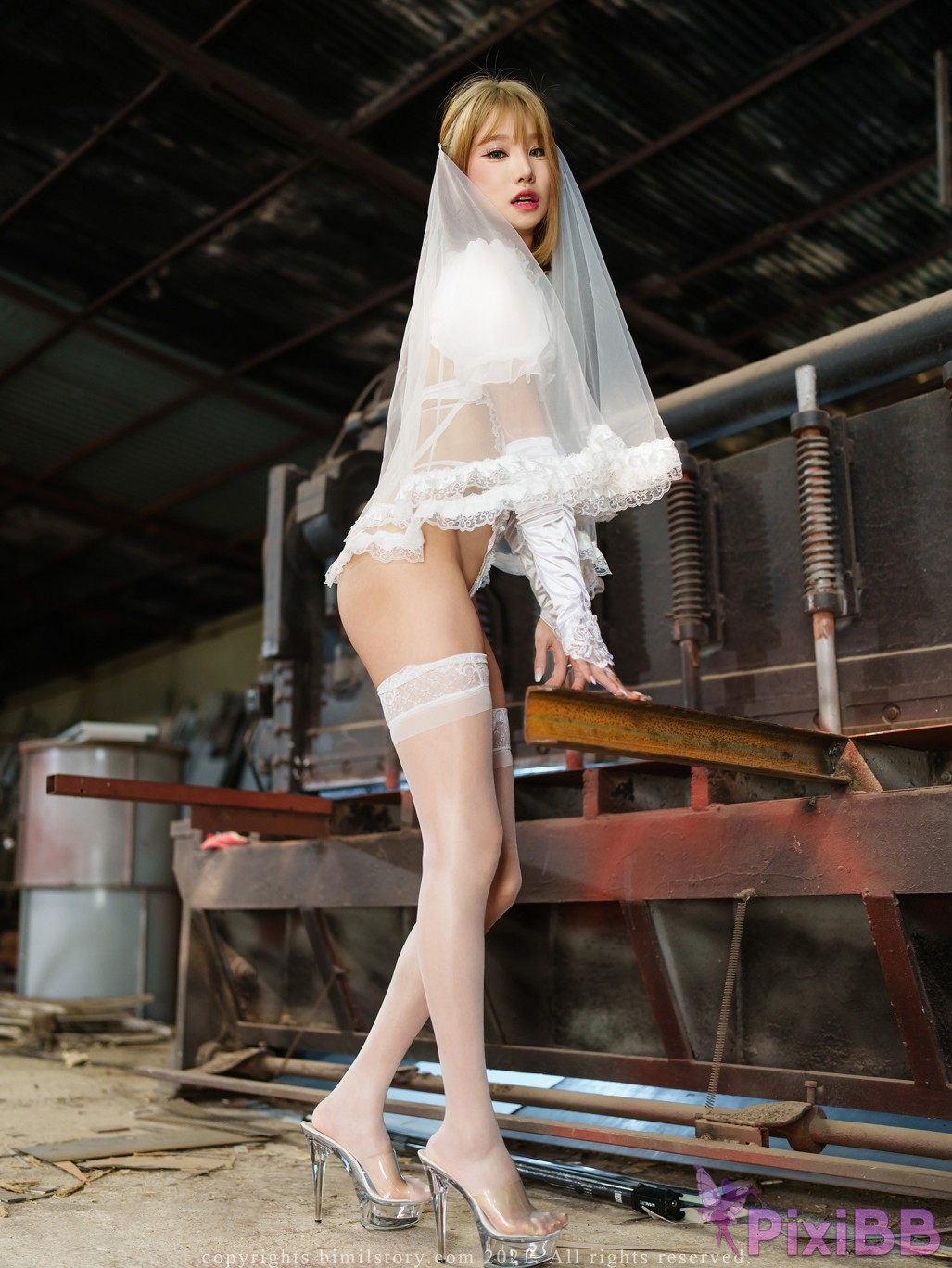 Bimilstory Taeri Vol.03 Oh My Goddess PixiBB.COM 089