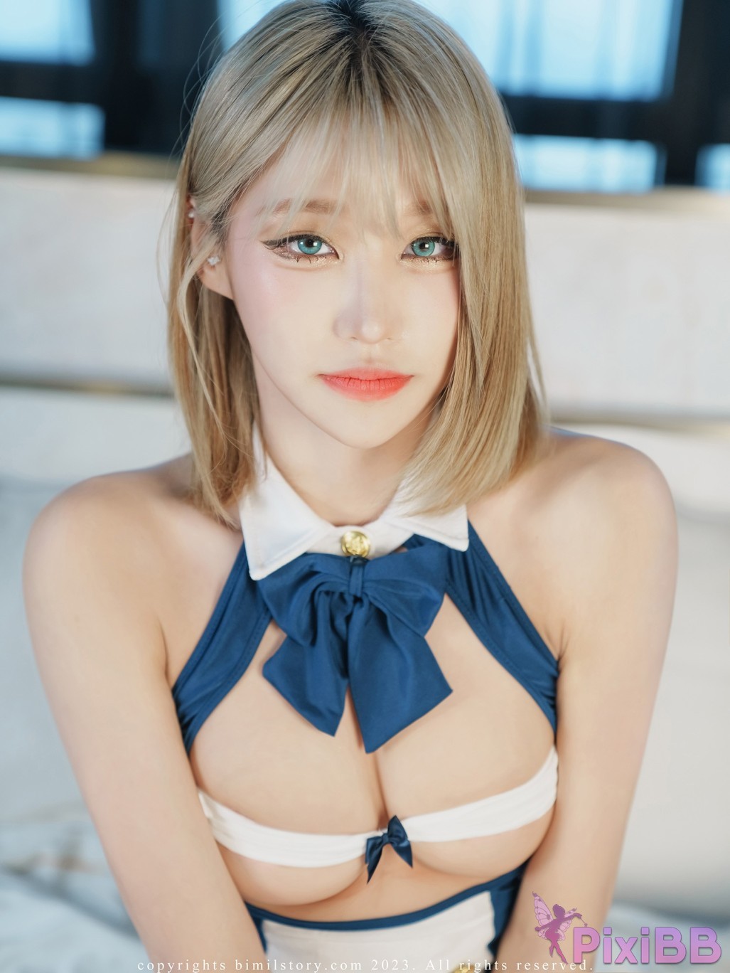 Bimilstory Taeri Vol.07 After the Flight PixiBB.COM 053