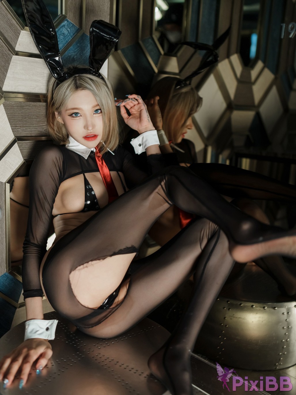 Bimilstory Taeri Vol.15 Stocking Compilation PixiBB.COM 099