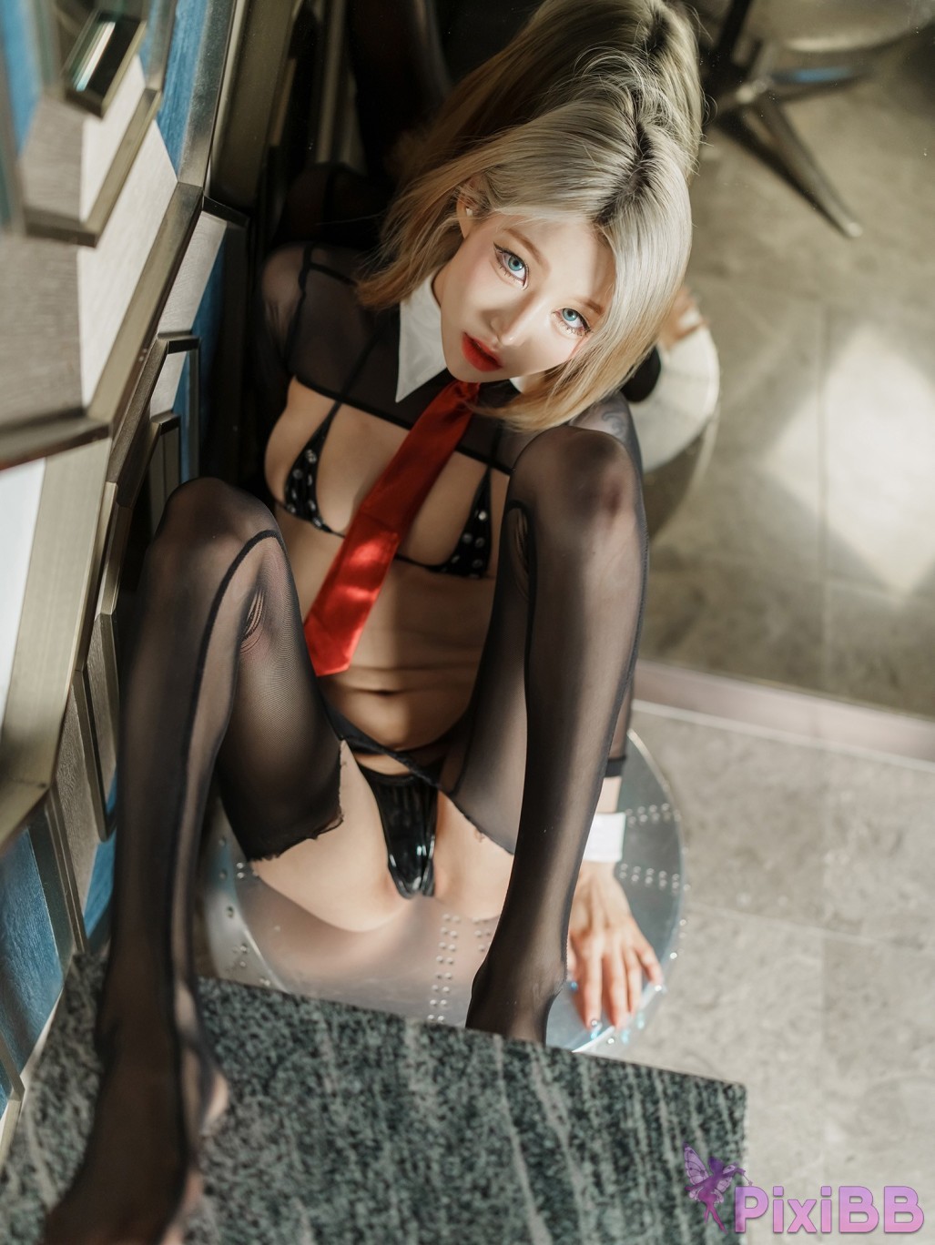 Bimilstory Taeri Vol.15 Stocking Compilation PixiBB.COM 113