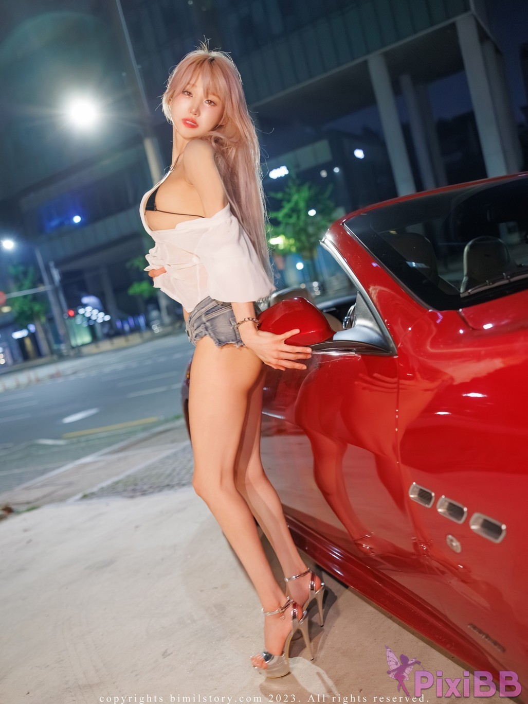 Bimilstory Taeri Vol.16 The Woman Designated Driver PixiBB.COM 029