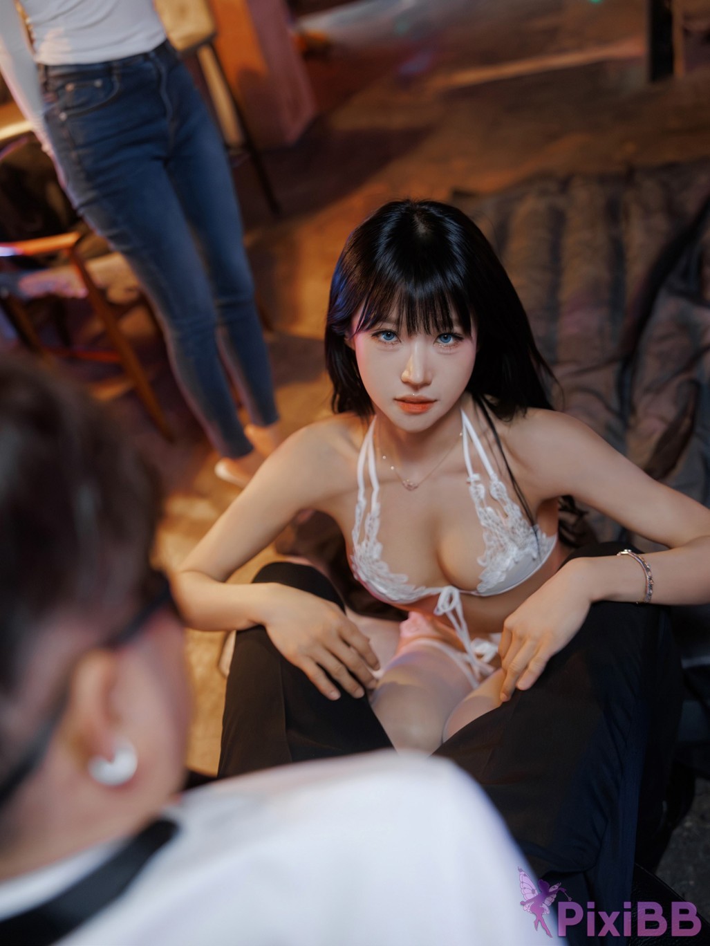 Bimilstory Taeri Vol.22 Voyeur Club PixiBB.COM 014