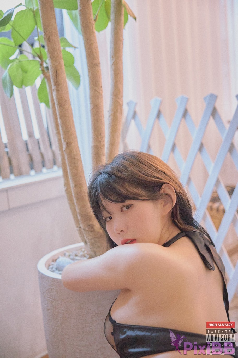 HIGH FANTASY Zia Vol.03 Just Us PixiBB.COM 012
