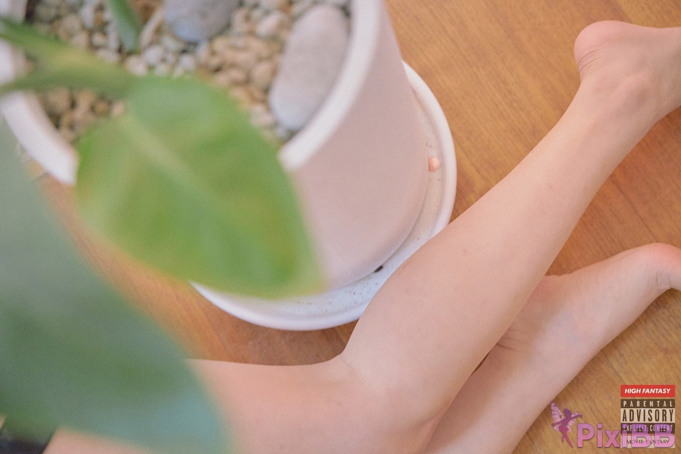 HIGH FANTASY Zia Vol.03 Just Us PixiBB.COM 034