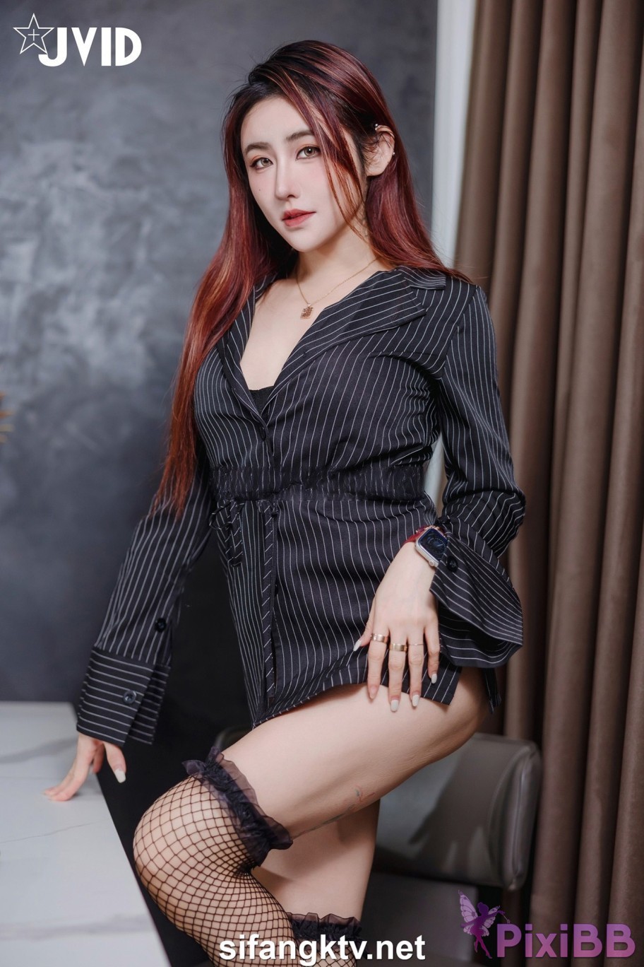 JVID Fei jue na PixiBB.COM 090