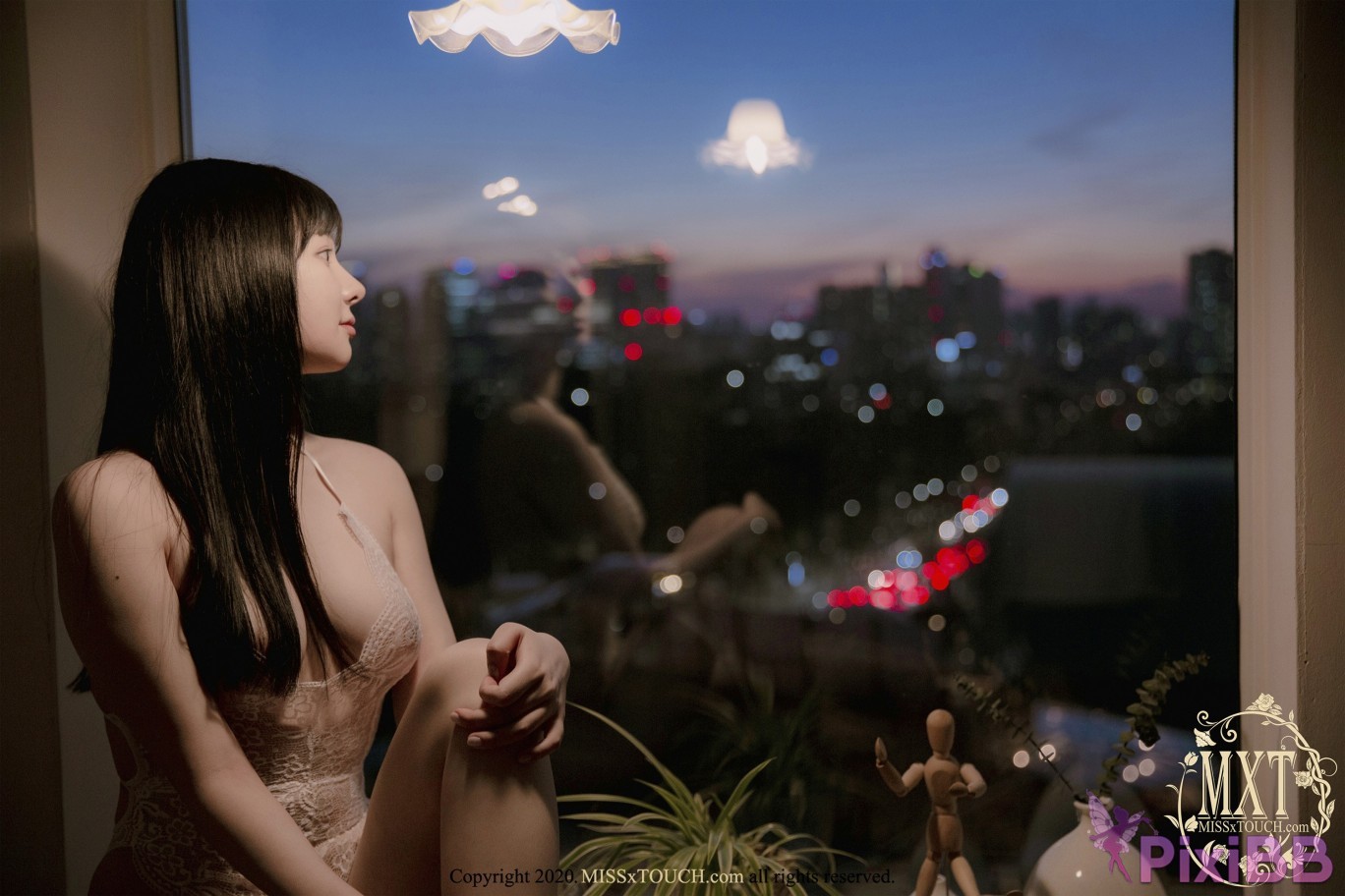 MISS TOUCH BYEOL Vol.22 PixiBB.COM 082