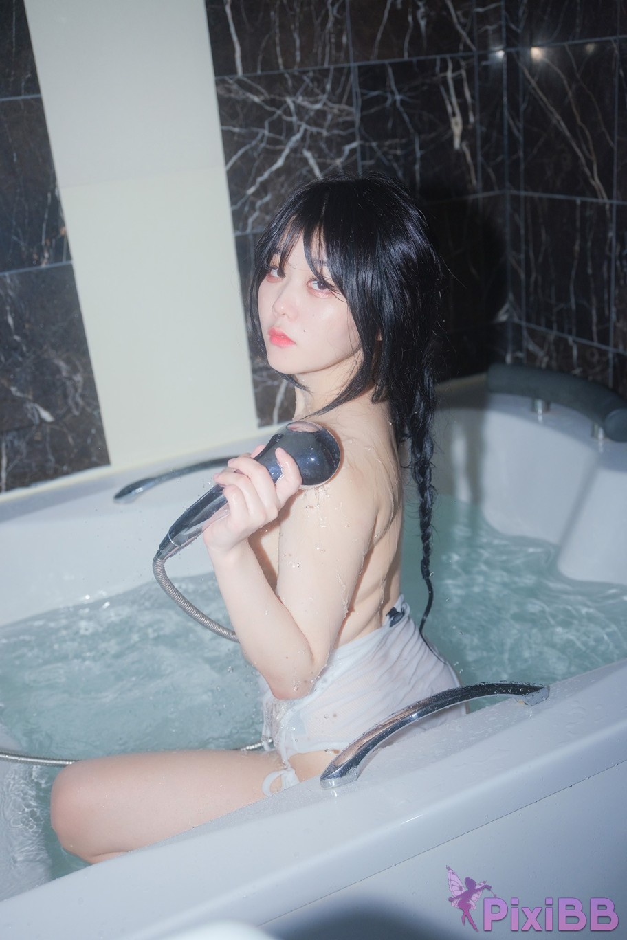 Yo U Zia Shower PixiBB.COM 076