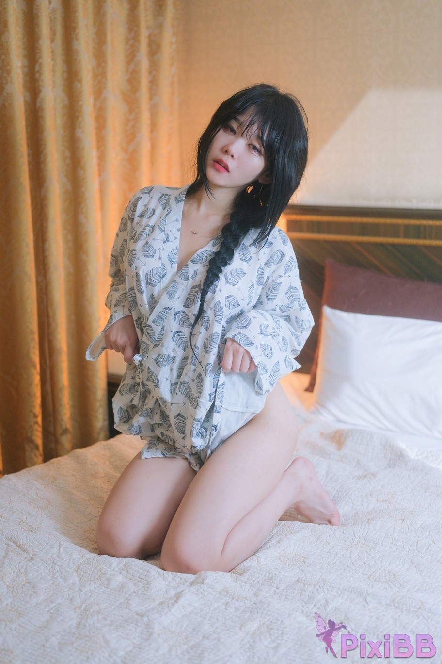 Yo U Zia Shower PixiBB.COM 095