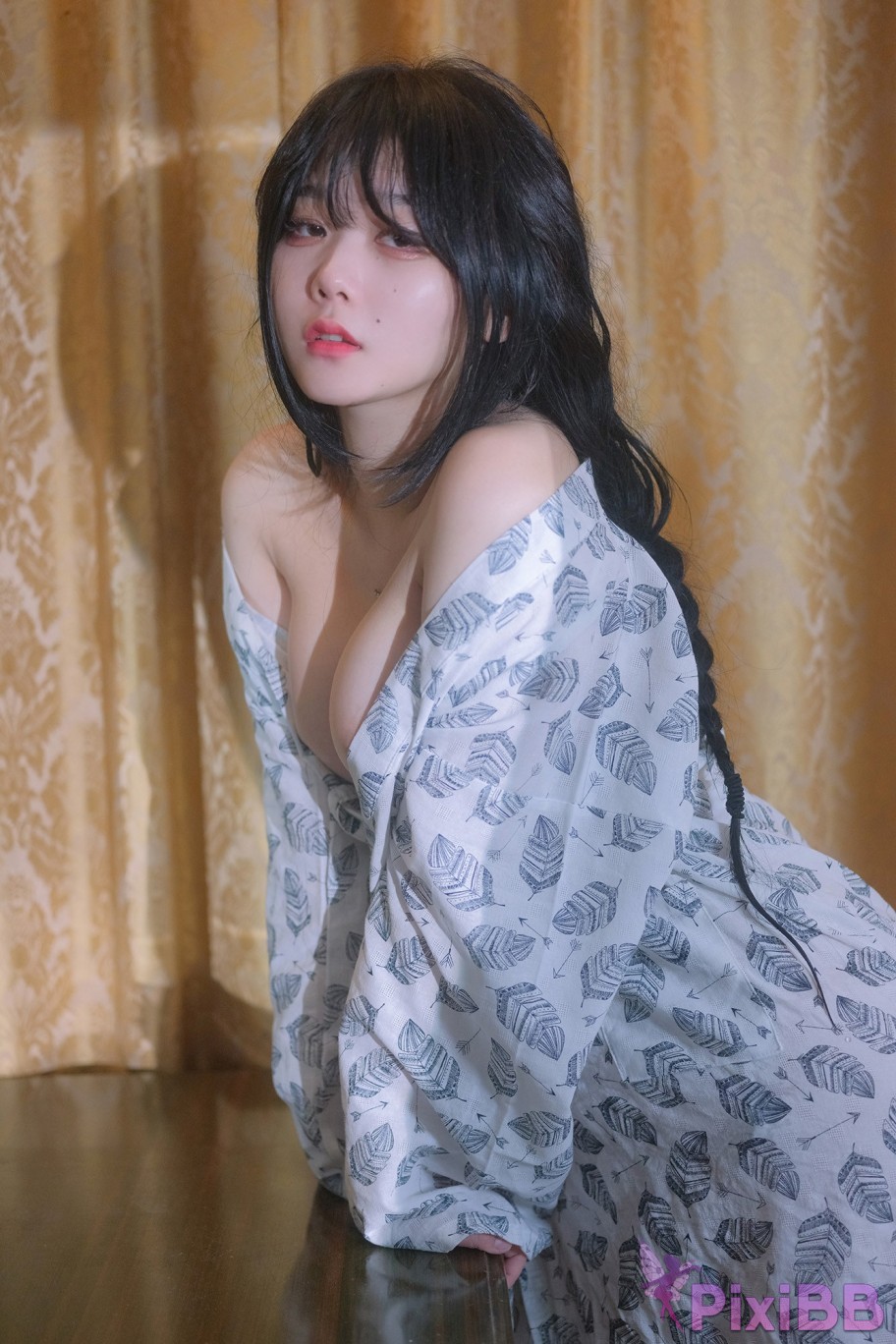 Yo U Zia Shower PixiBB.COM 114