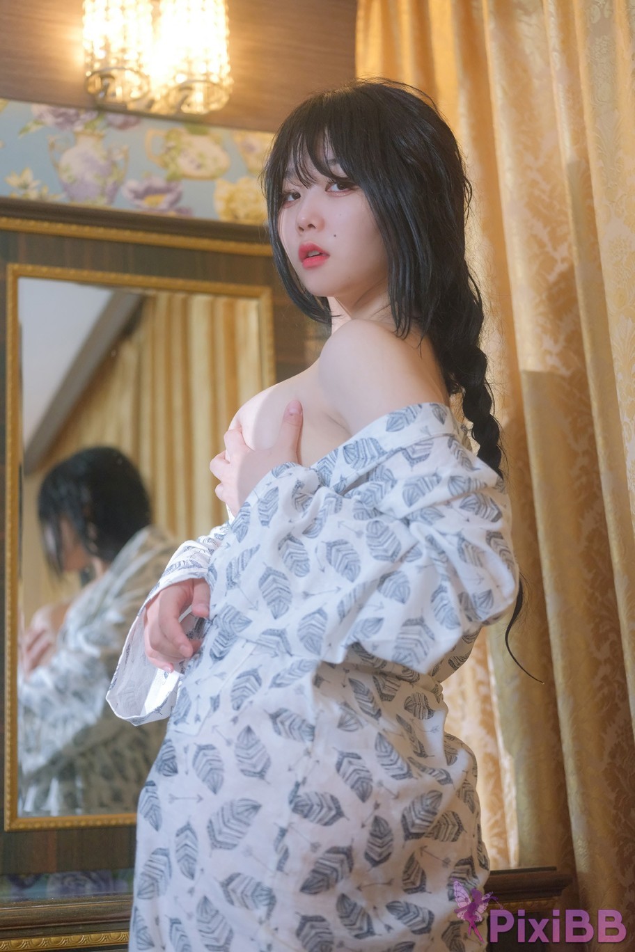 Yo U Zia Shower PixiBB.COM 121