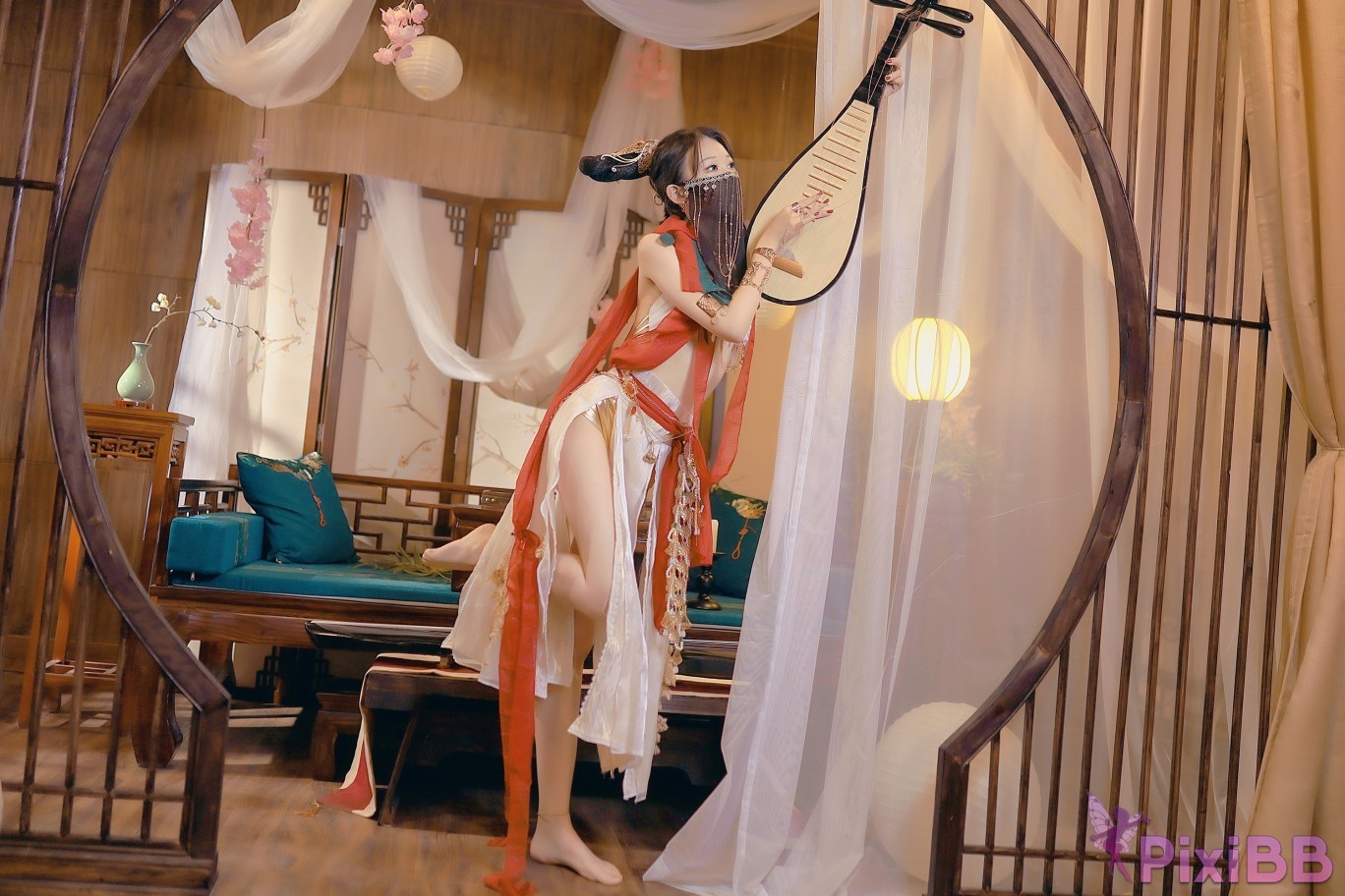 Coser Cha zi ccz Dragon Gate Flying PixiBB.COM 006