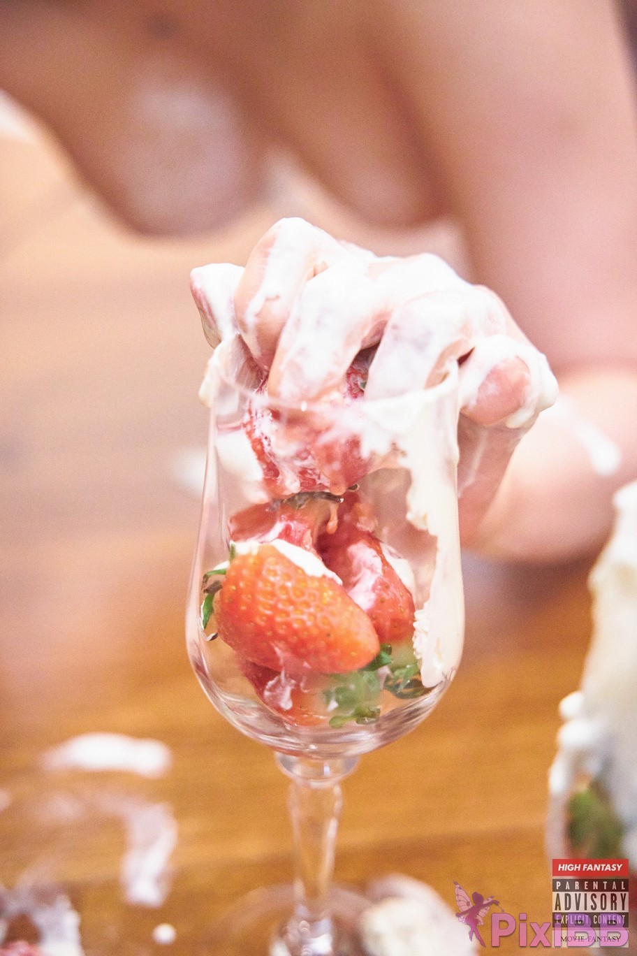 HIGH FANTASY Zia Vol.1 Whipping Shower PixiBB.COM 024