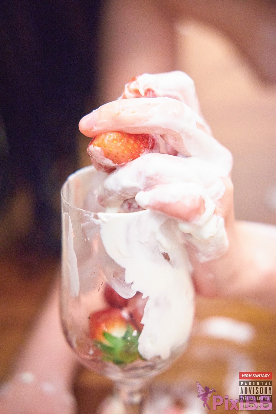 HIGH FANTASY Zia Vol.1 Whipping Shower PixiBB.COM 028