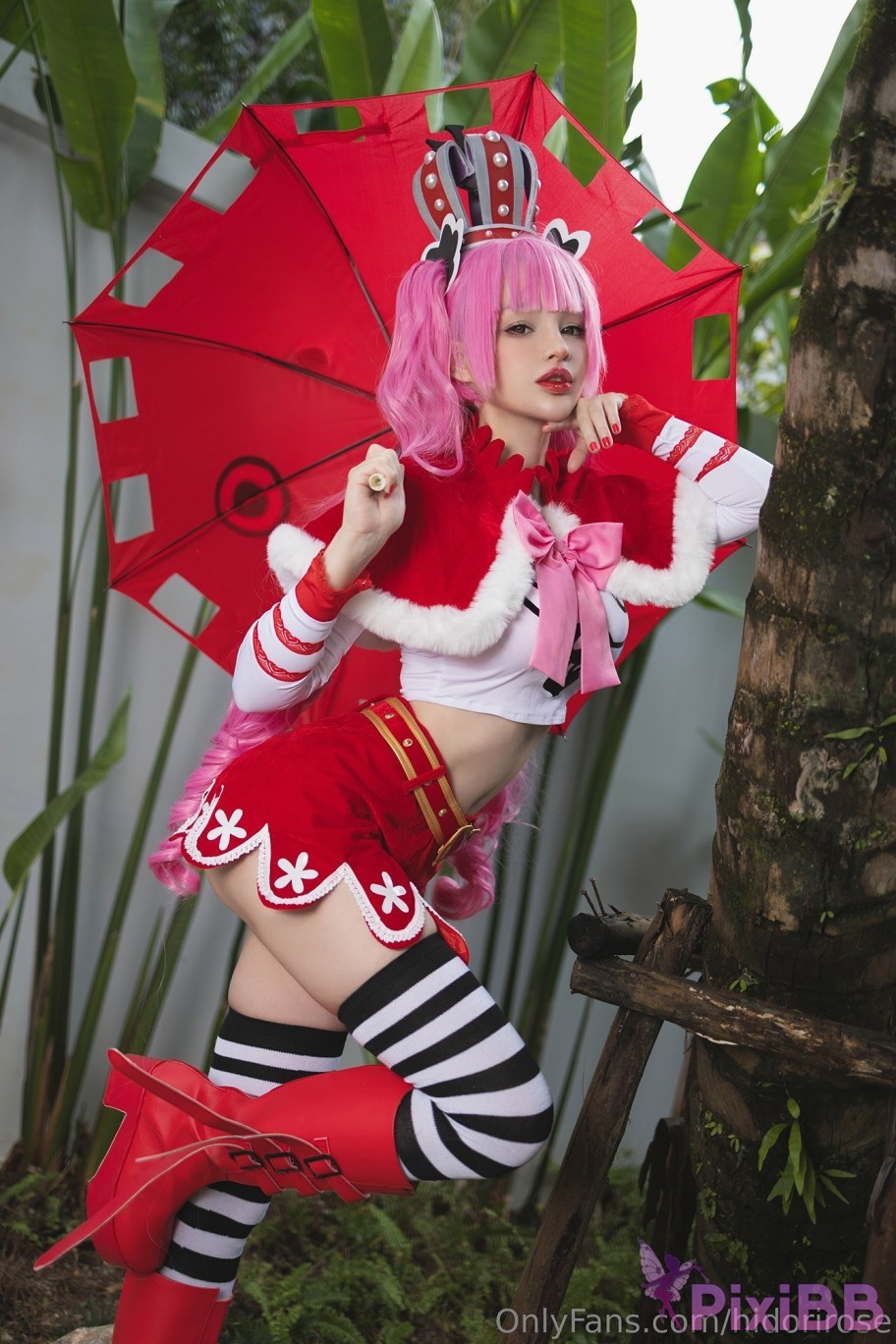 Hidori Rose Perona One Piece PixiBB.COM 002