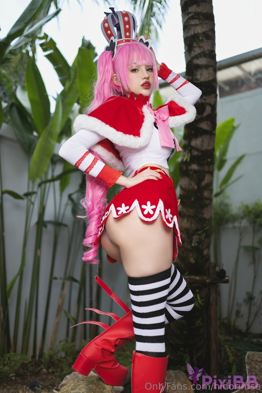 Hidori Rose Perona One Piece PixiBB.COM 003