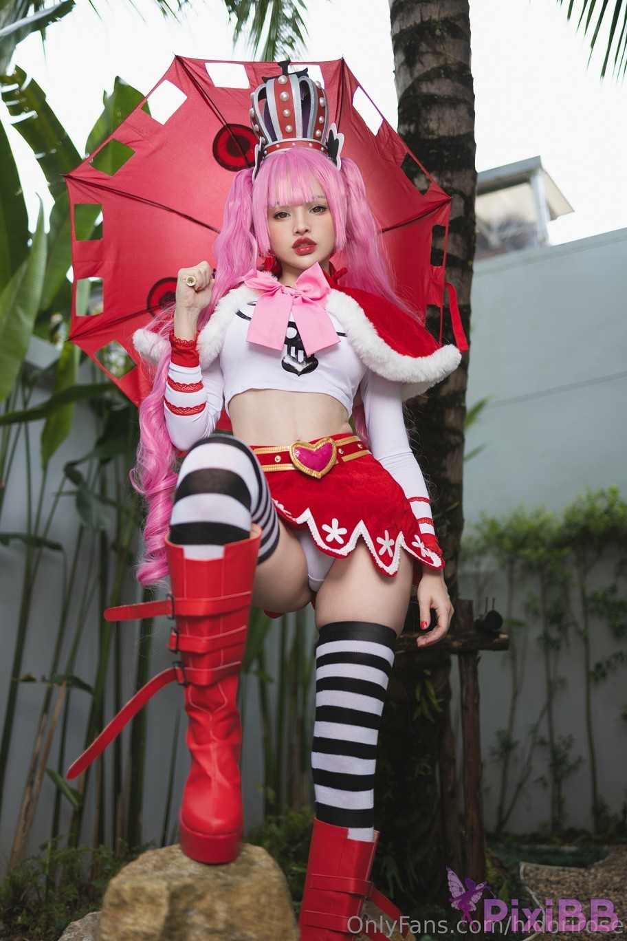 Hidori Rose Perona One Piece PixiBB.COM 004