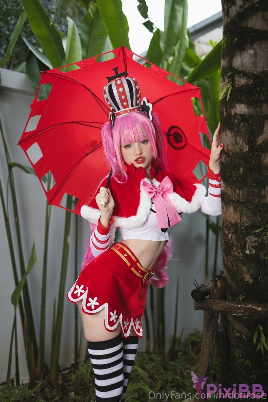 Hidori Rose Perona One Piece PixiBB.COM 005