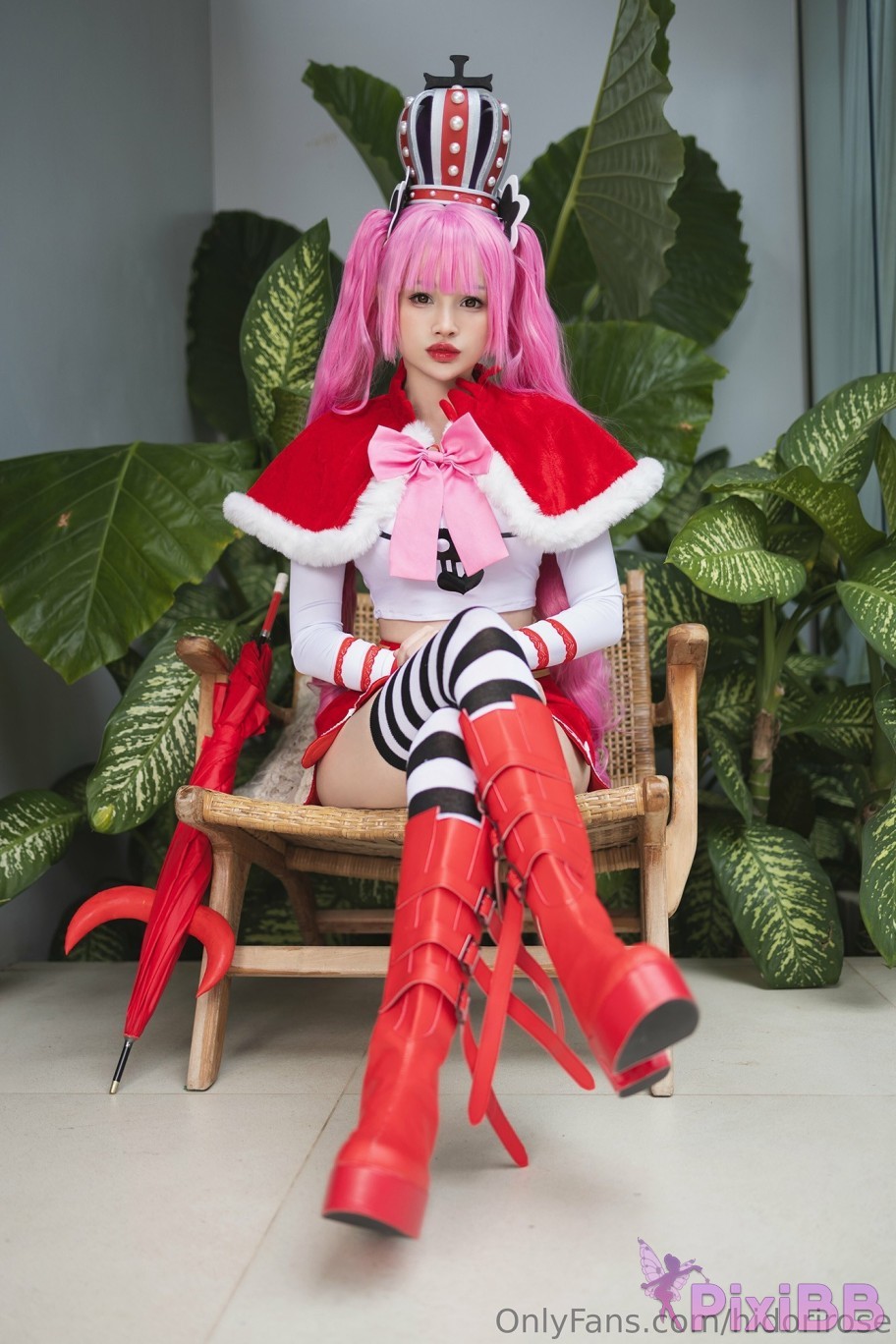 Hidori Rose Perona One Piece PixiBB.COM 017