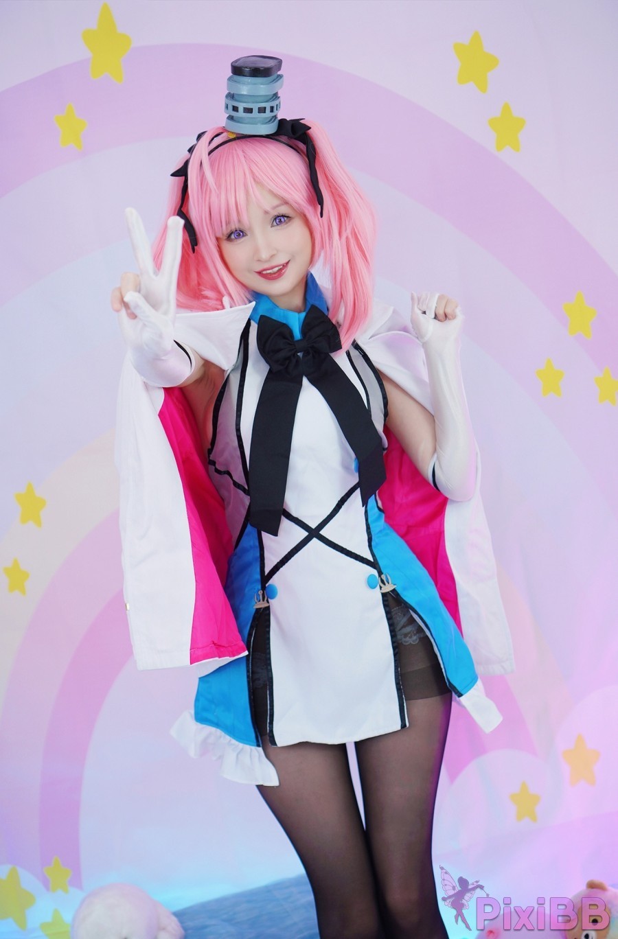 Hidori Rose Saratoga Azur Lane PixiBB.COM 011