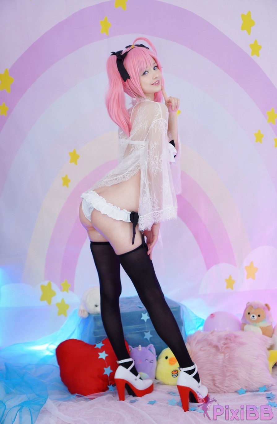 Hidori Rose Saratoga Azur Lane PixiBB.COM 032