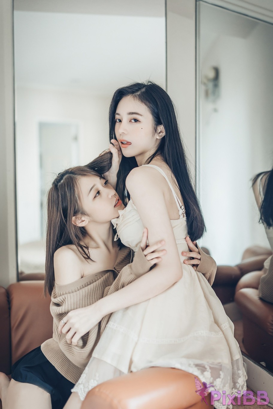 JVID Chen Chen and Yan yan Angel  PixiBB.COM 014