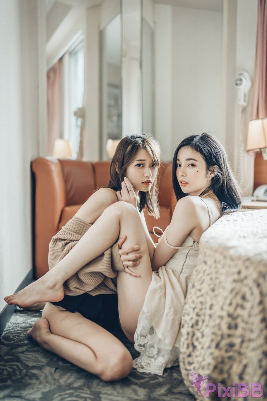 JVID Chen Chen and Yan yan Angel  PixiBB.COM 035