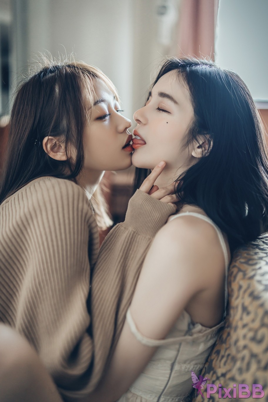 JVID Chen Chen and Yan yan Angel  PixiBB.COM 037