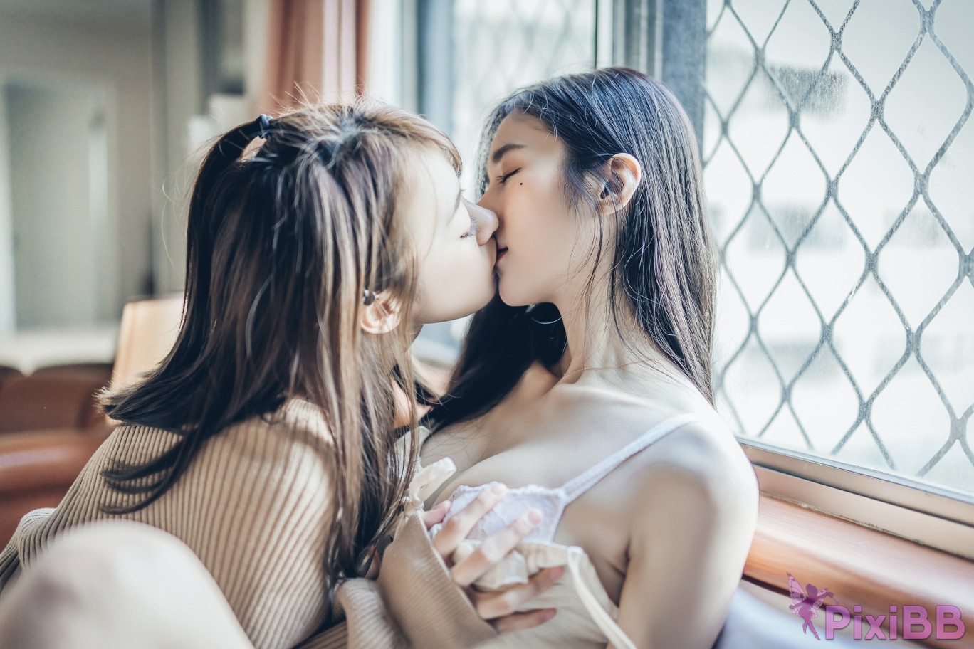 JVID Chen Chen and Yan yan Angel  PixiBB.COM 038