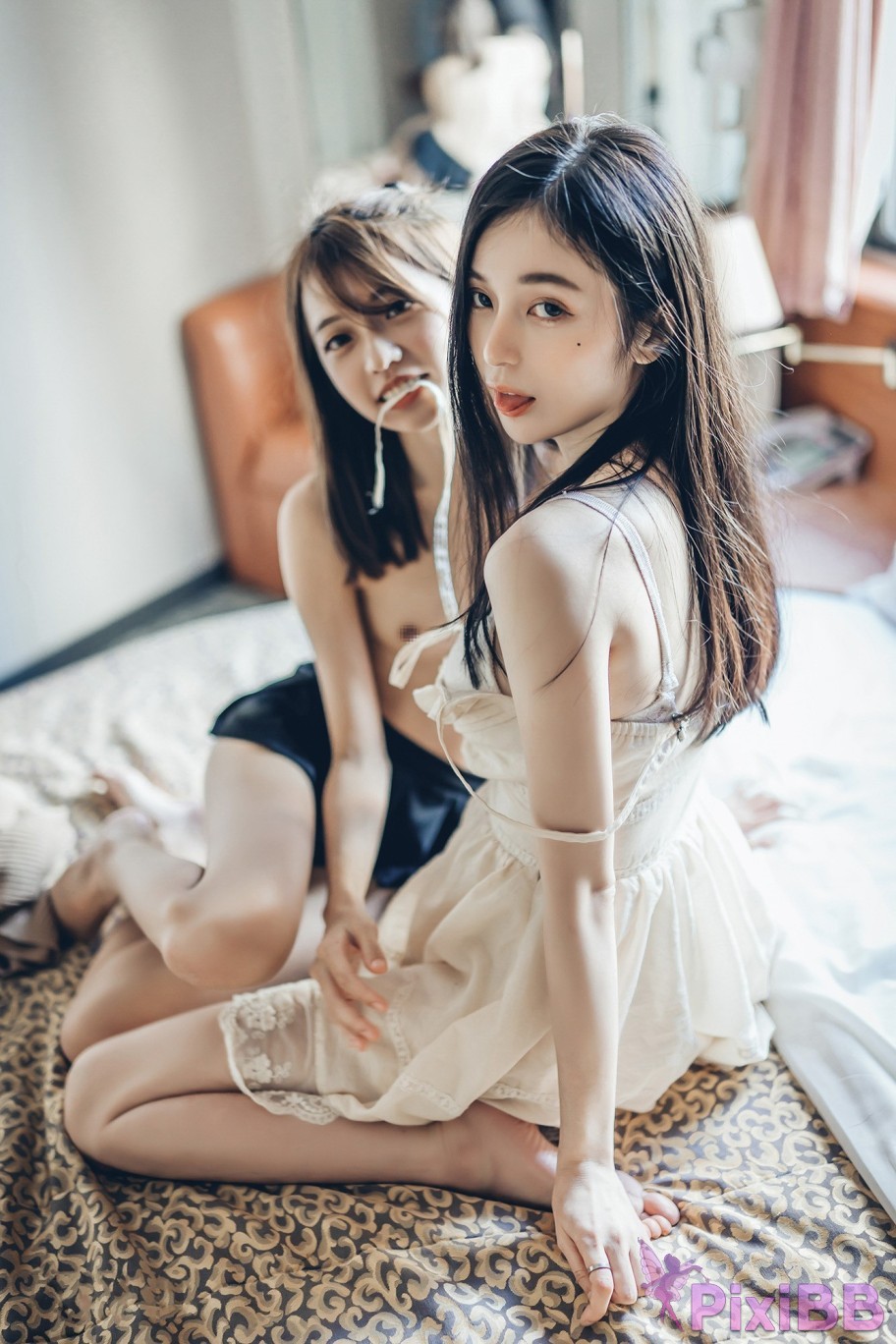 JVID Chen Chen and Yan yan Angel  PixiBB.COM 044