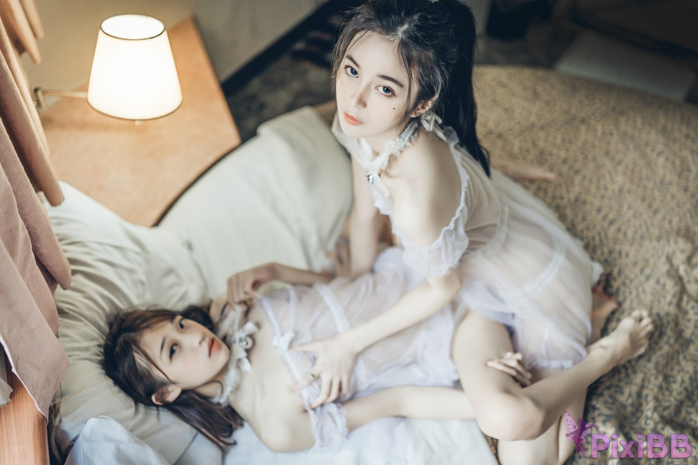 JVID Chen Chen and Yan yan Angel  PixiBB.COM 118