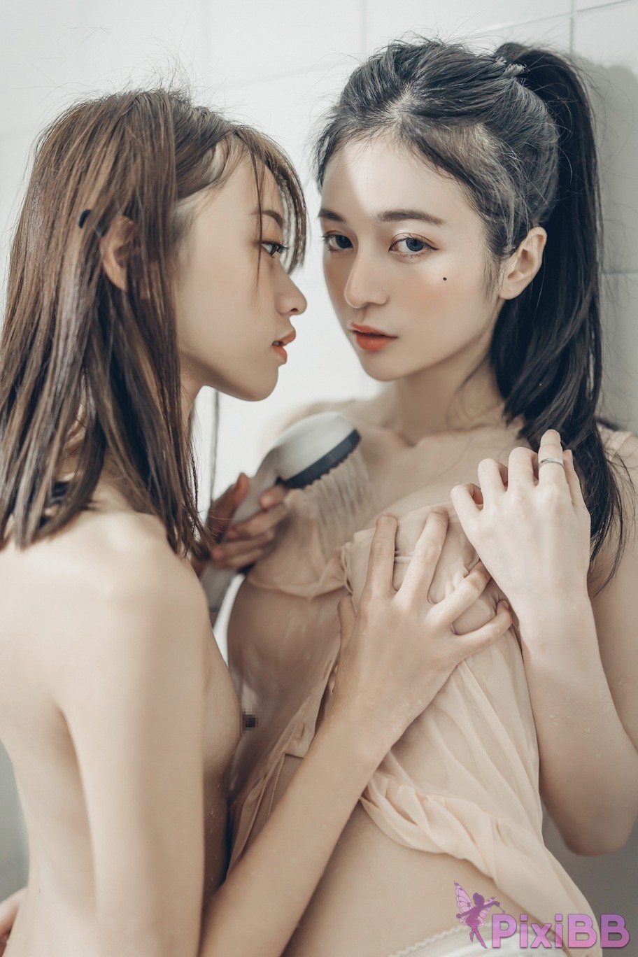 JVID Chen Chen and Yan yan Angel  PixiBB.COM 143