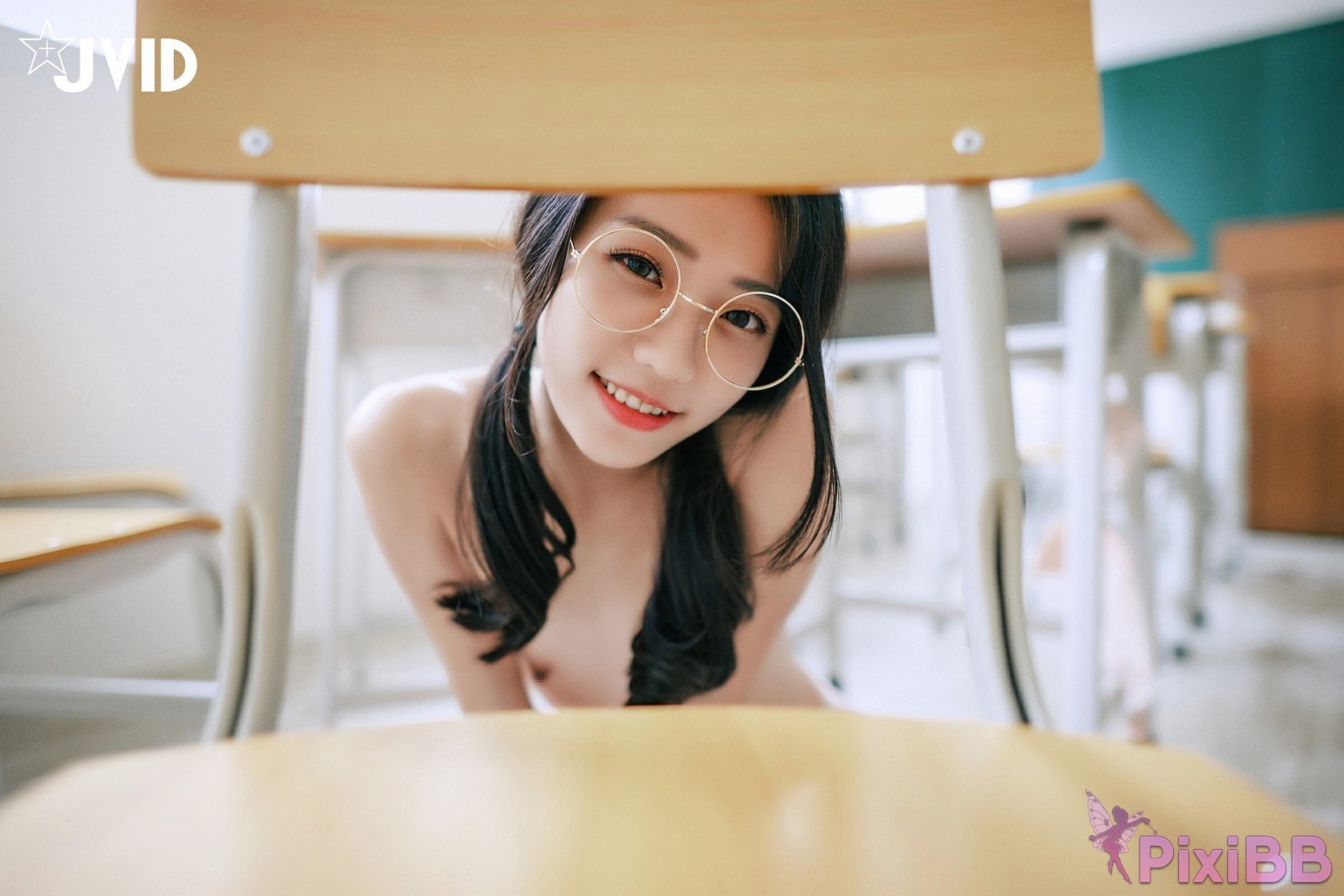 JVID Yan yan Angel High value sweet girl temptation PixiBB.COM 006