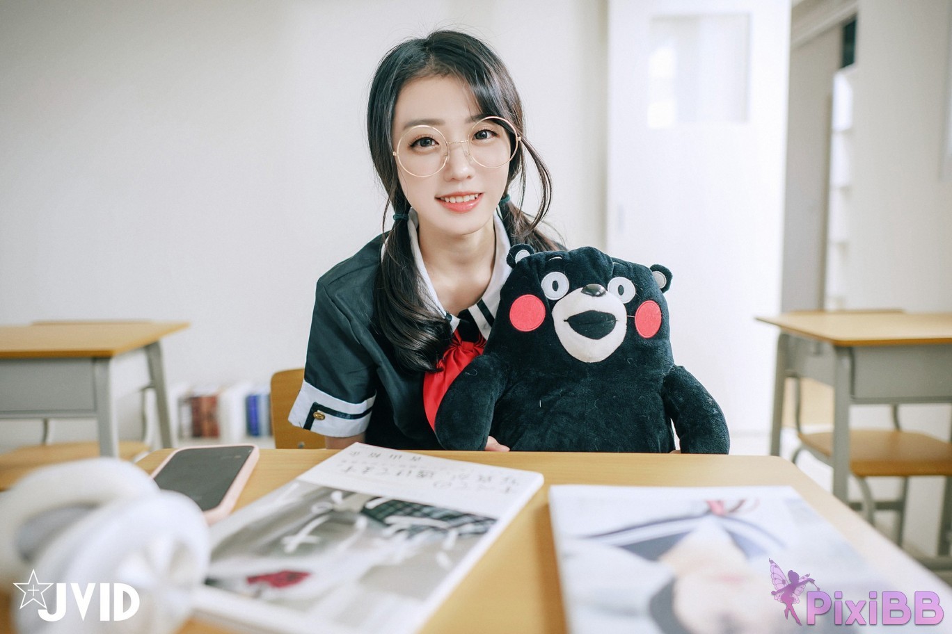 JVID Yan yan Angel High value sweet girl temptation PixiBB.COM 023