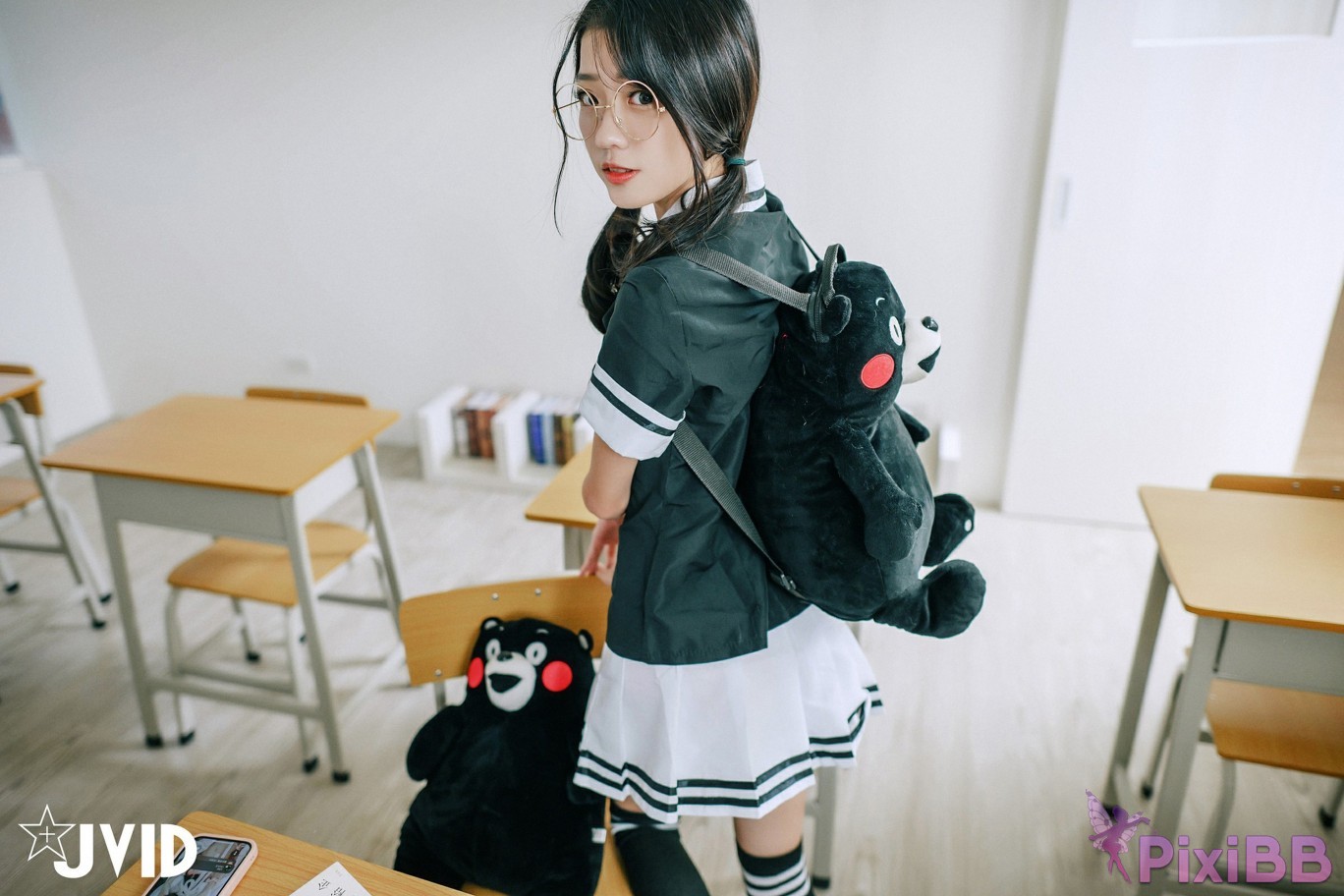 JVID Yan yan Angel High value sweet girl temptation PixiBB.COM 034