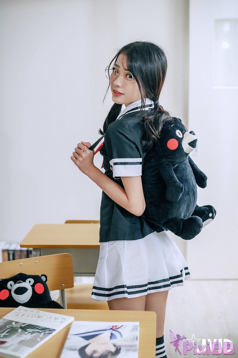 JVID Yan yan Angel High value sweet girl temptation PixiBB.COM 056