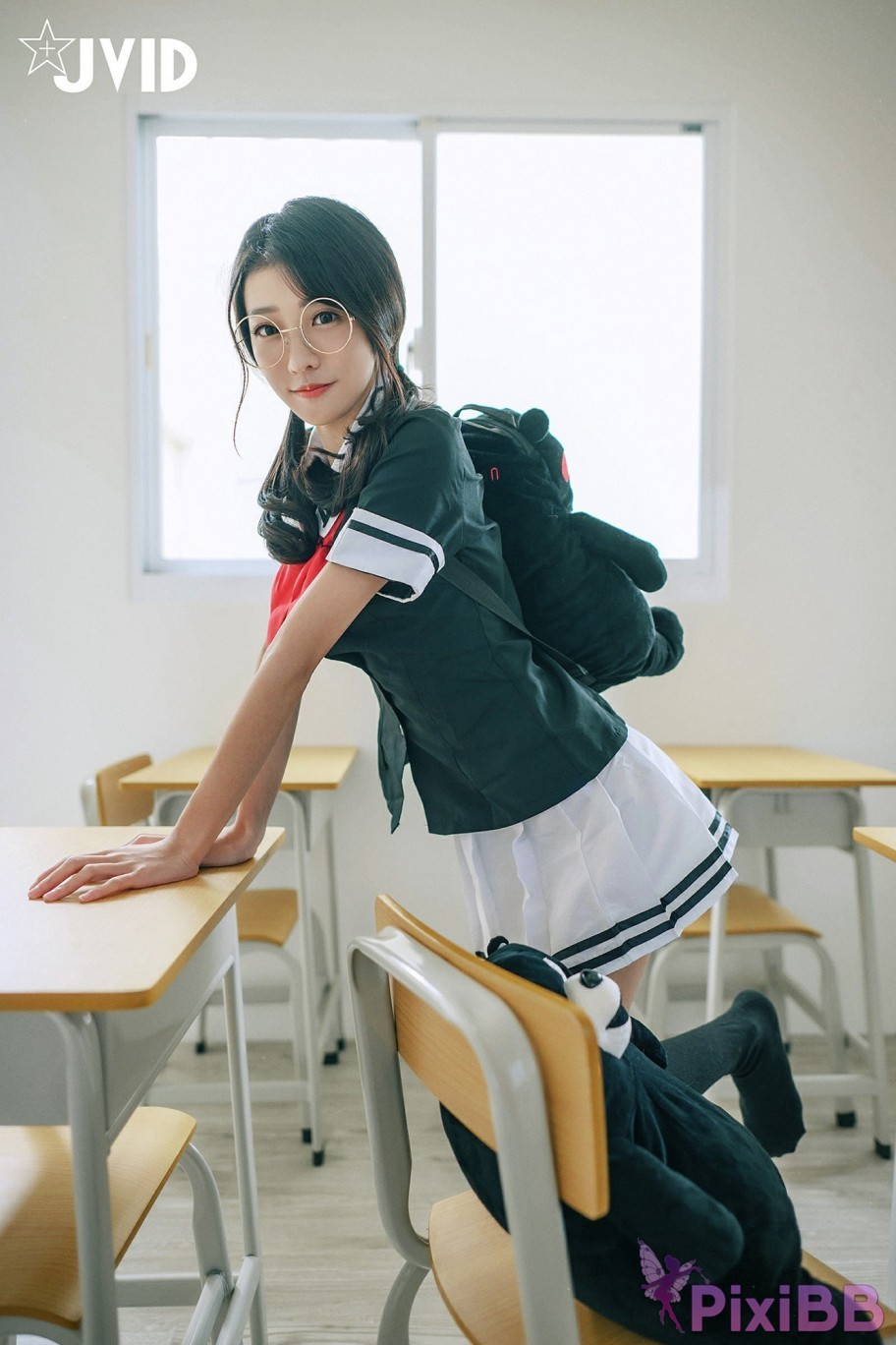 JVID Yan yan Angel High value sweet girl temptation PixiBB.COM 063