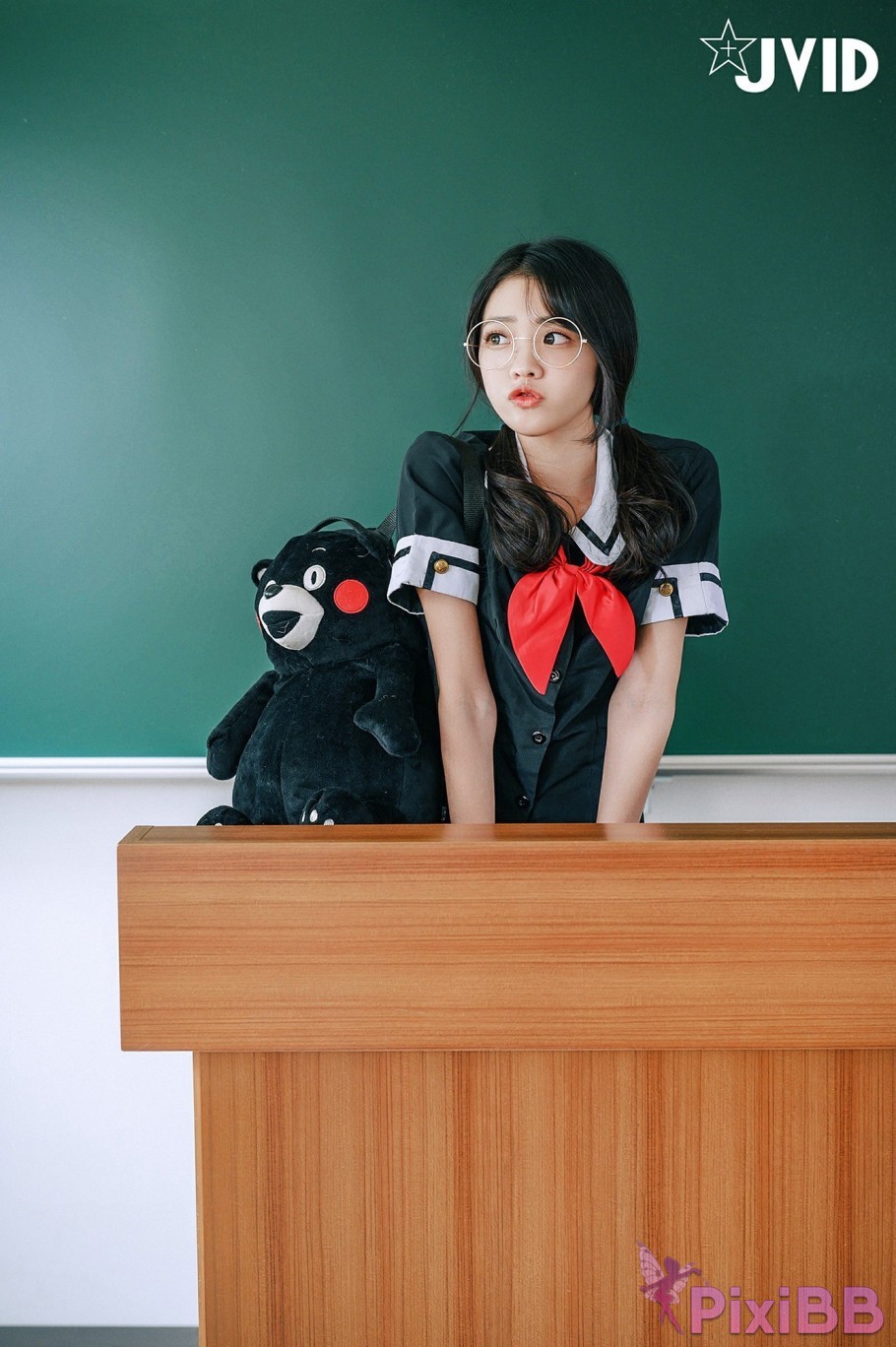 JVID Yan yan Angel High value sweet girl temptation PixiBB.COM 066