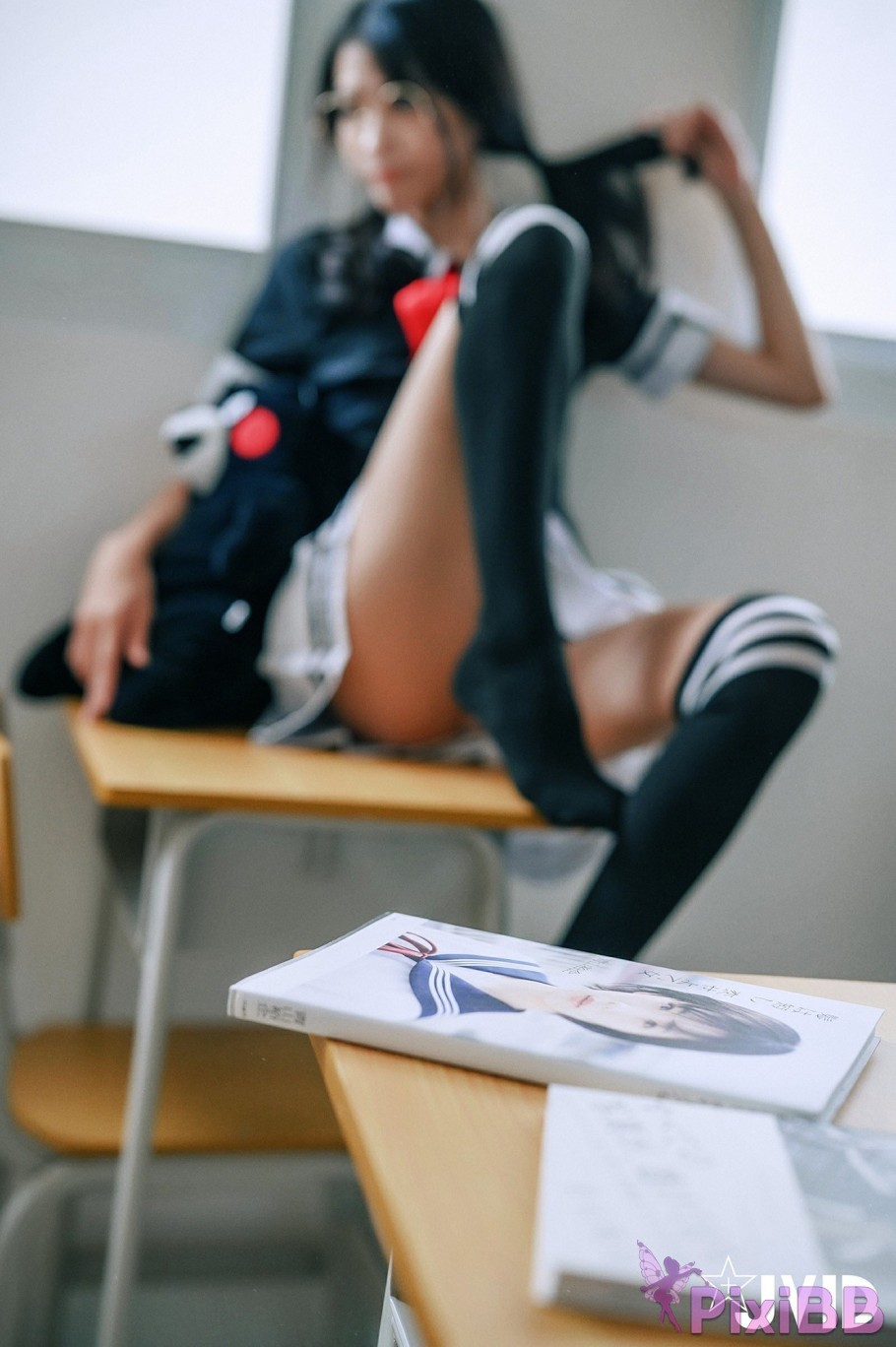 JVID Yan yan Angel High value sweet girl temptation PixiBB.COM 070