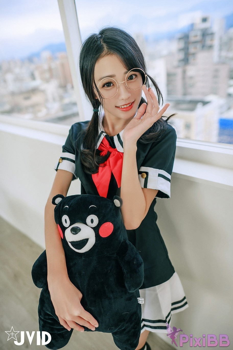 JVID Yan yan Angel High value sweet girl temptation PixiBB.COM 075