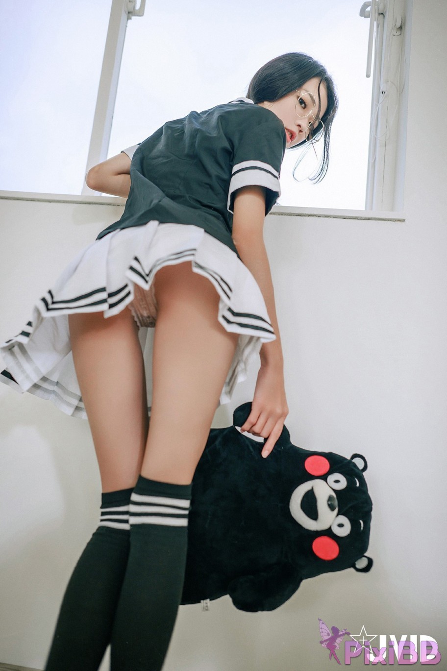 JVID Yan yan Angel High value sweet girl temptation PixiBB.COM 079