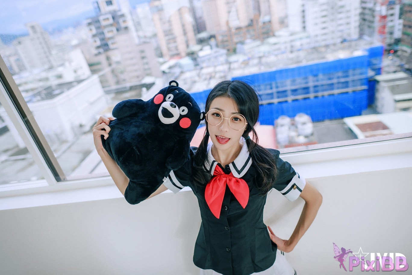 JVID Yan yan Angel High value sweet girl temptation PixiBB.COM 082