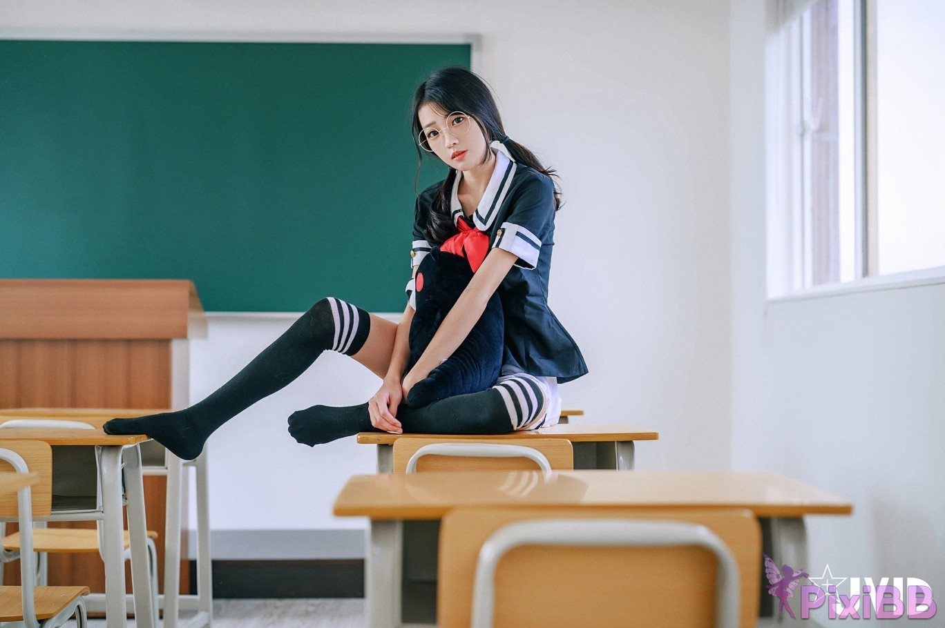 JVID Yan yan Angel High value sweet girl temptation PixiBB.COM 083