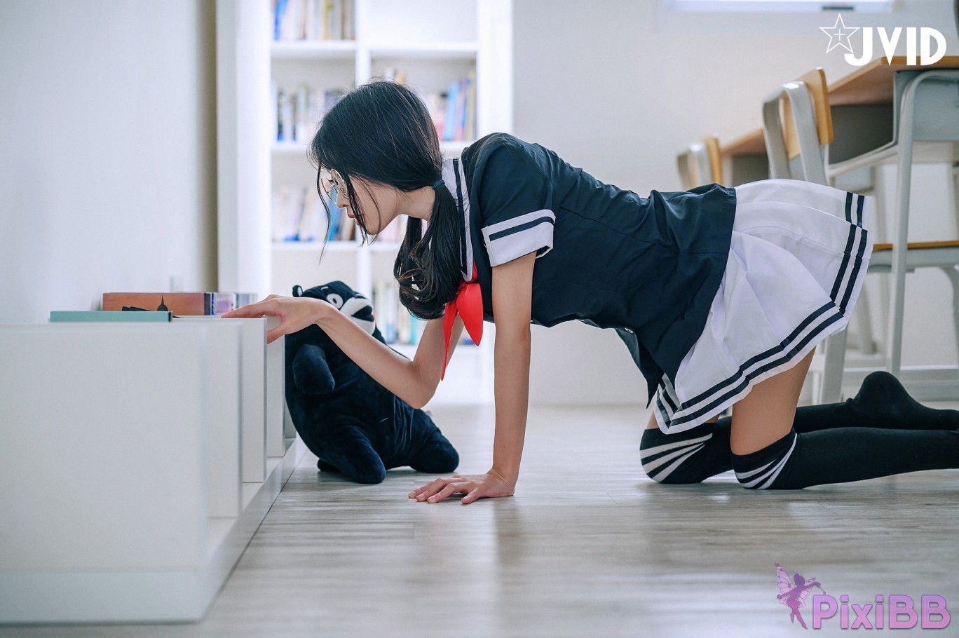 JVID Yan yan Angel High value sweet girl temptation PixiBB.COM 084