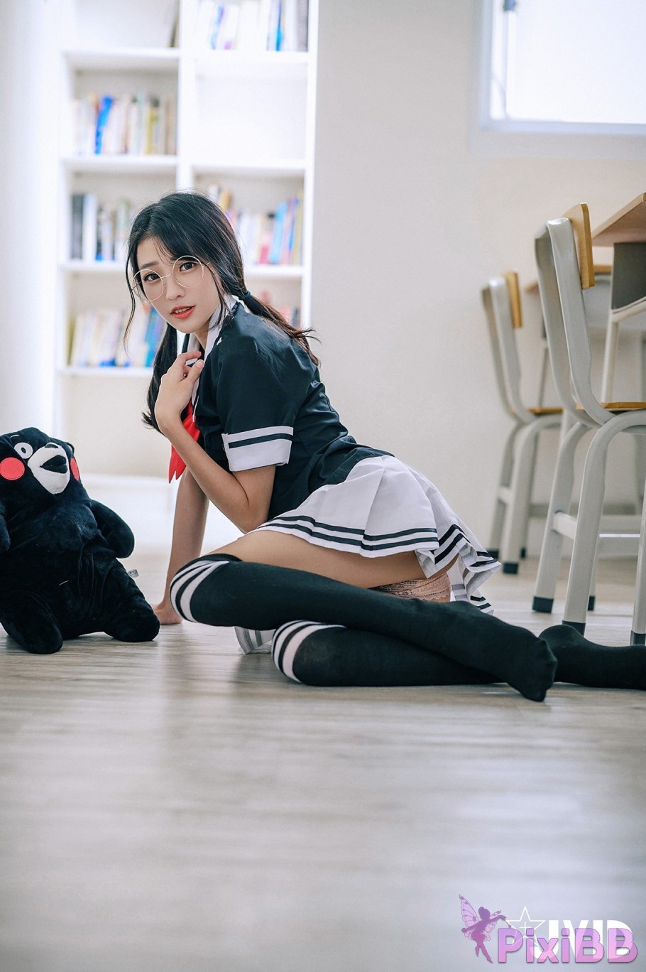 JVID Yan yan Angel High value sweet girl temptation PixiBB.COM 087