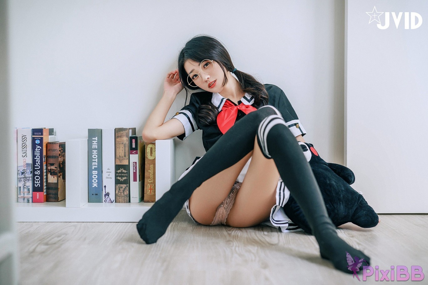 JVID Yan yan Angel High value sweet girl temptation PixiBB.COM 091